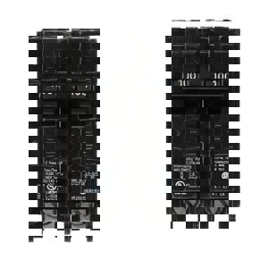 100A 2 POLE 120V PLUG IN BRKR